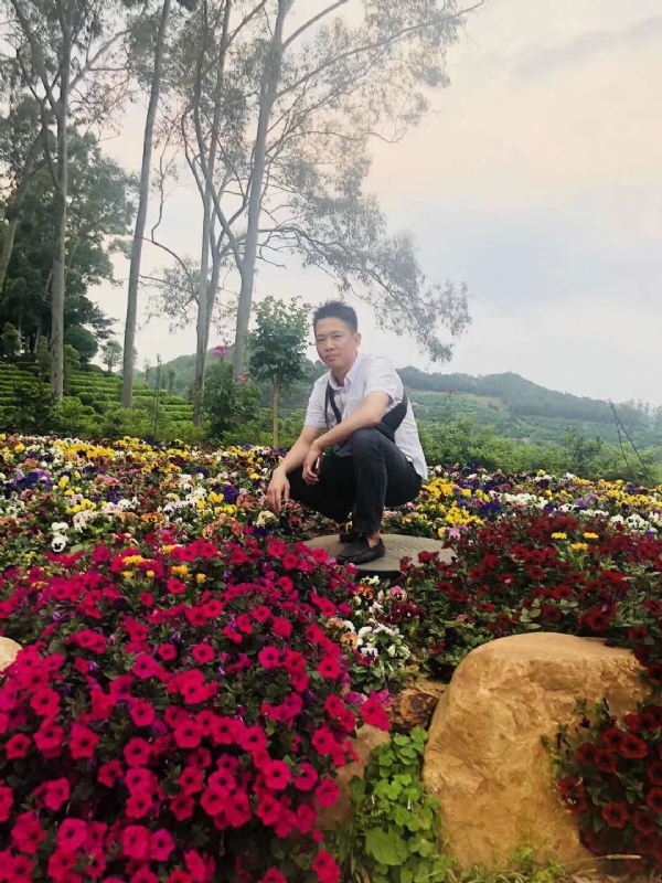 小郑的第一张照片--潮州蓝颜知己交友网